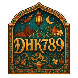 DHK789 logo